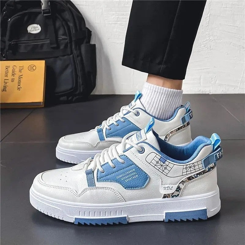 Herren Anti-Rutsch Schnürschuhe – Max 5