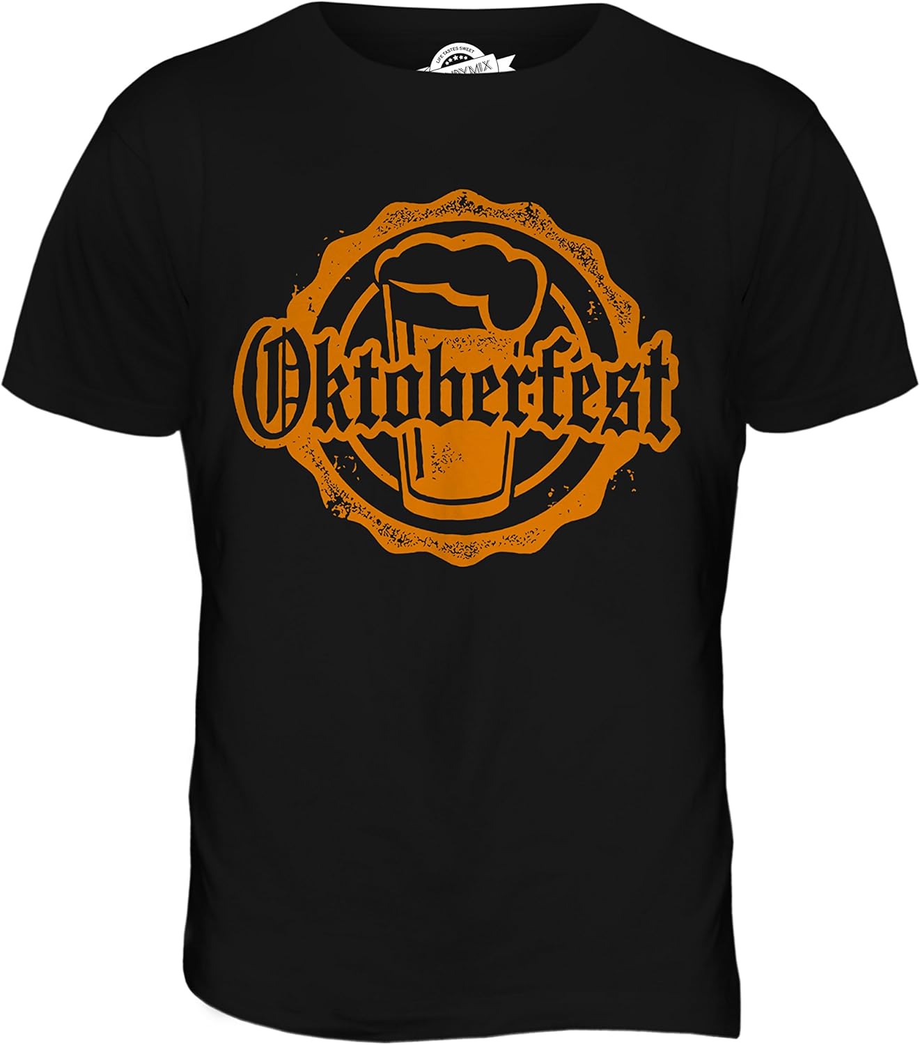 Herren T-Shirt – BierZeit Oktoberfest 2026 0