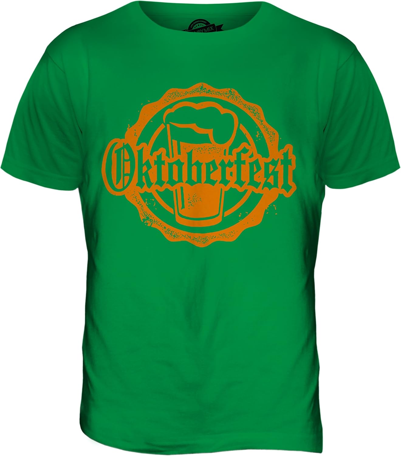 Herren T-Shirt – BierZeit Oktoberfest 2026 1