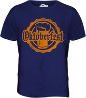 Herren T-Shirt – BierZeit Oktoberfest 2026 2