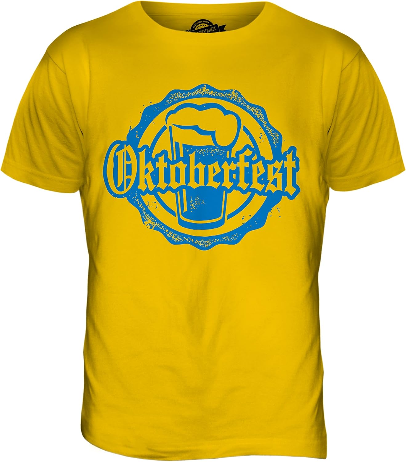 Herren T-Shirt – BierZeit Oktoberfest 2026 3