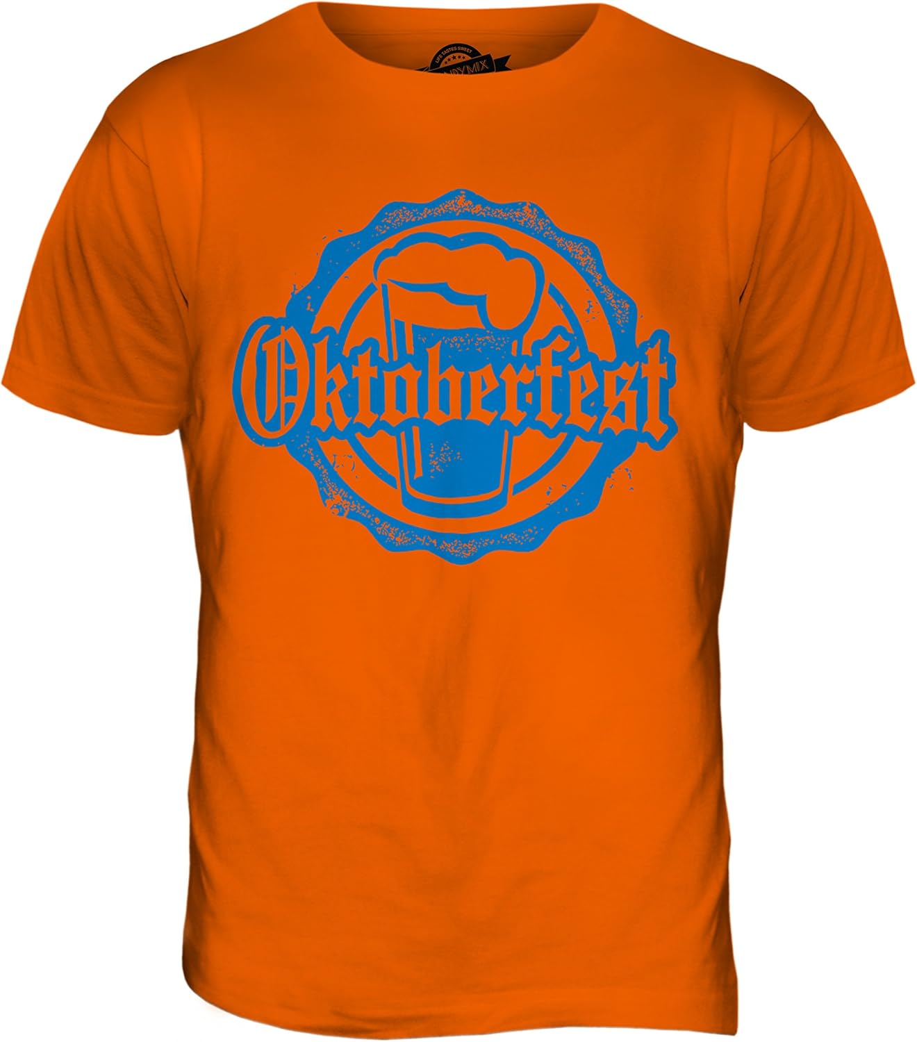Herren T-Shirt – BierZeit Oktoberfest 2026 5