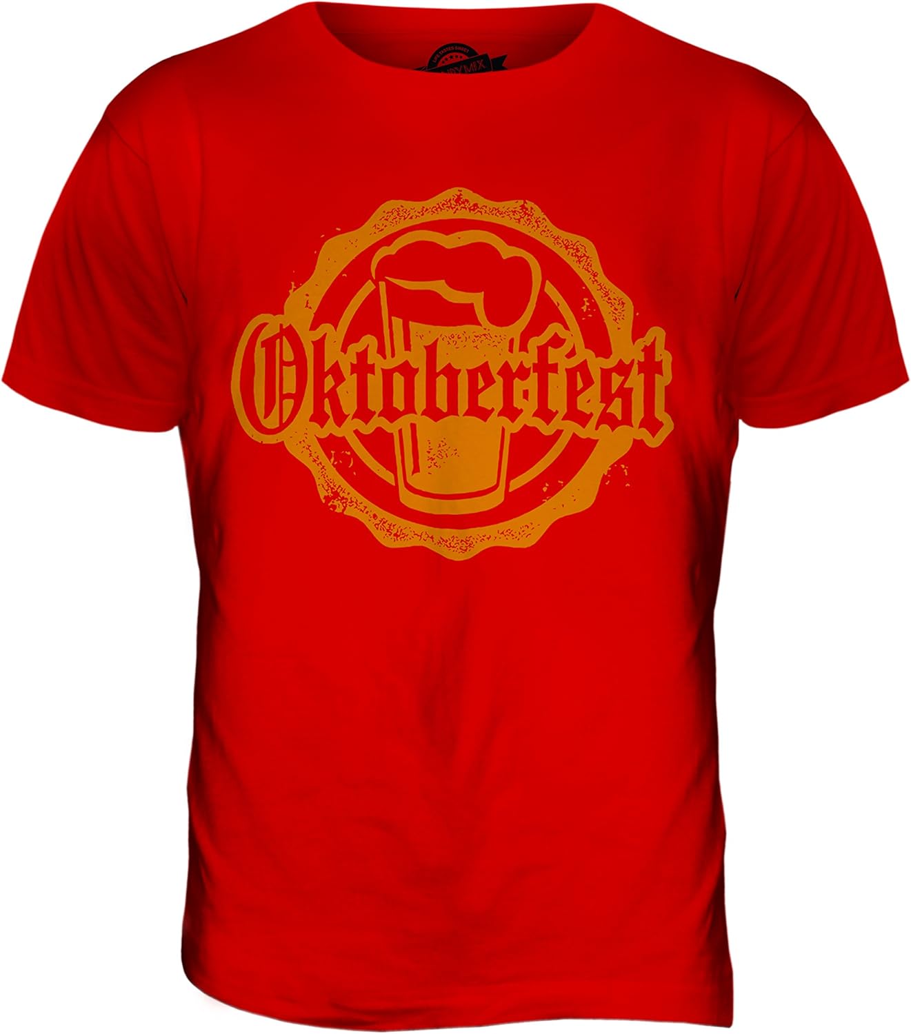 Herren T-Shirt – BierZeit Oktoberfest 2026 6