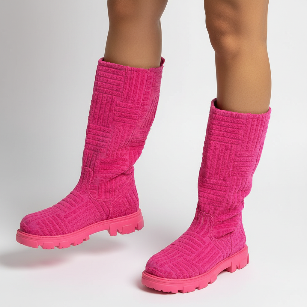 Hochwertige Winterstiefel - Helena 5