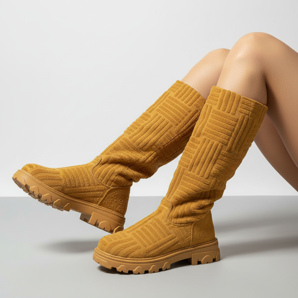 Hochwertige Winterstiefel - Helena 6