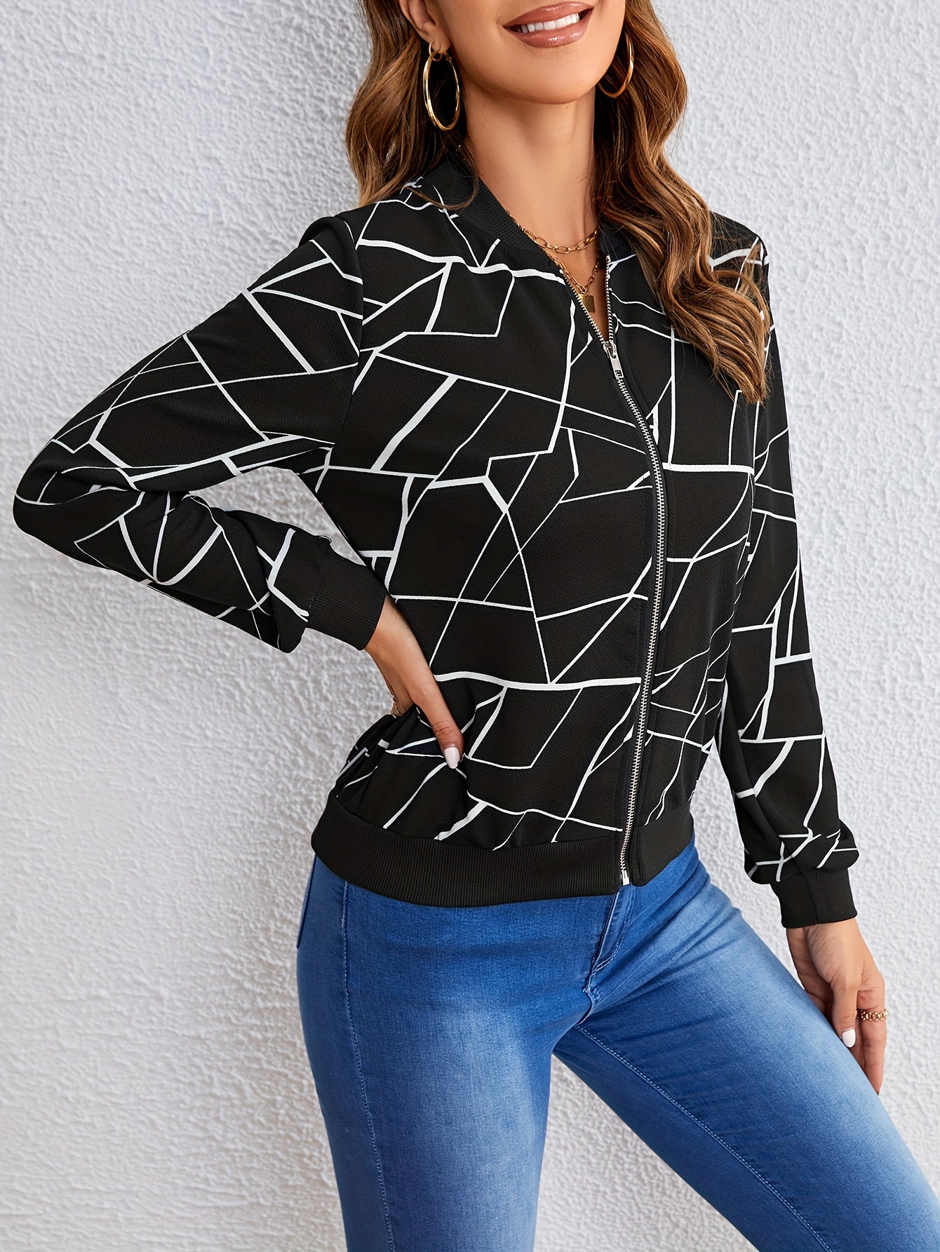 Jacke Damen | Leicht & Sportlich-Elegant 4
