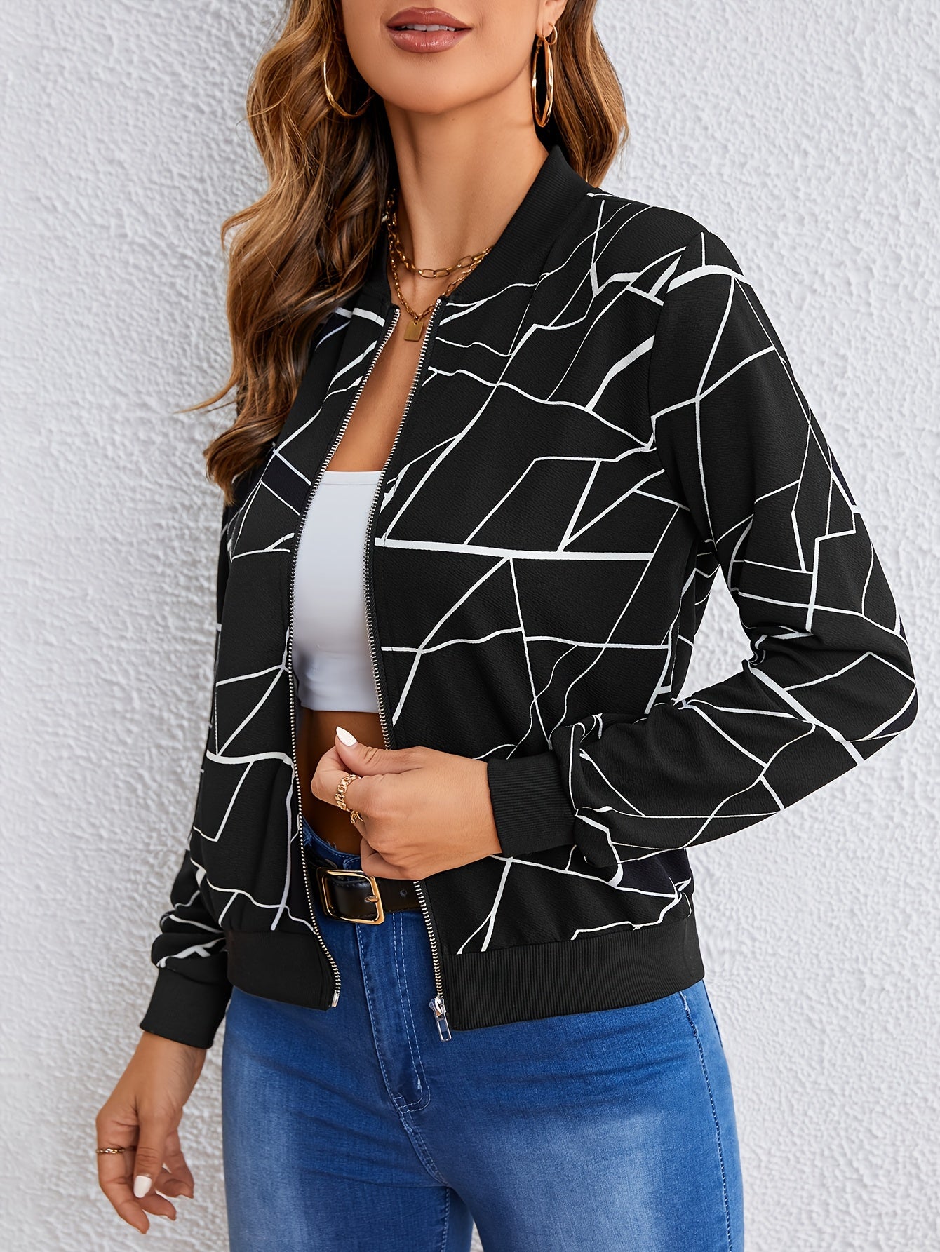 Jacke Damen | Leicht & Sportlich-Elegant 5