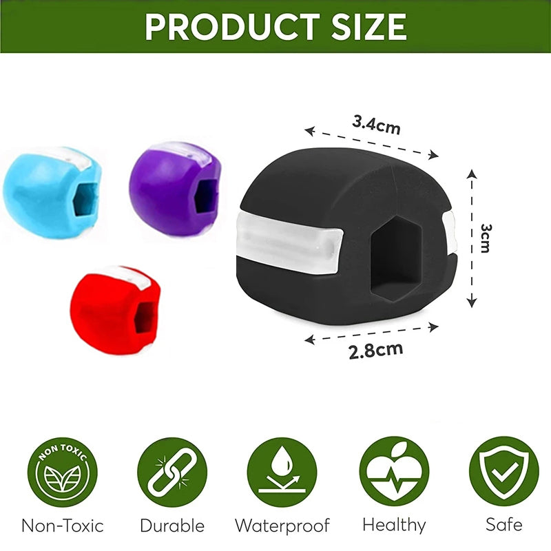 Quattro copripunte in silicone colorati, dimensioni 3.4x3x2.8 cm, non tossici, durevoli, impermeabili, sicuri e salutari.
