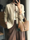Beige / S