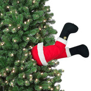 JollyLegs | Decorazione morbida in peluche per albero di Natale 3