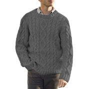Kevin | Maglione lavorato a maglia Heritage 2