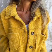 Kurze Jacke Damen | Kuschelig Warm & Vielseitig 2