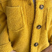 Kurze Jacke Damen | Kuschelig Warm & Vielseitig 3