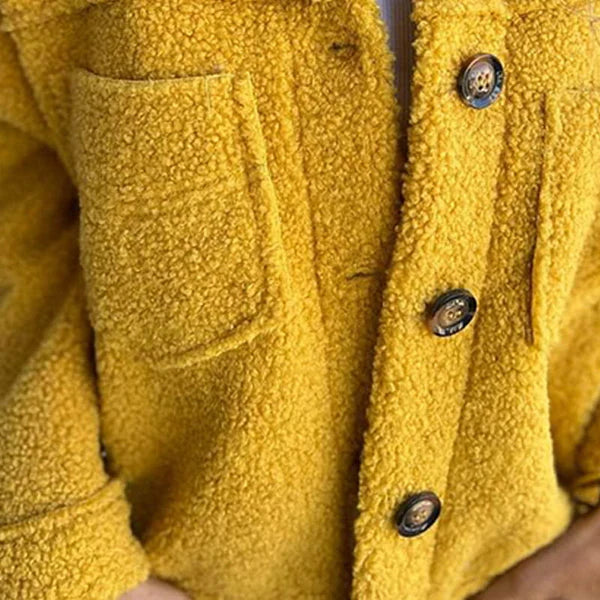 Kurze Jacke Damen | Kuschelig Warm & Vielseitig 3