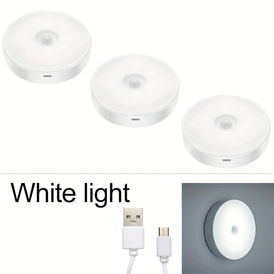 LED Nachtlampe mit Sensor – Praktisch und Stimmungsvoll für Jeden Raum 3