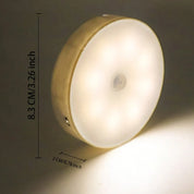 LED Nachtlampe mit Sensor – Praktisch und Stimmungsvoll für Jeden Raum 8