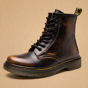 Salvatore | Botas Combat Clásicas con Cordones para Hombre