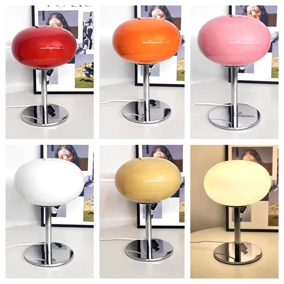 Lampada a globo - Nuova 6