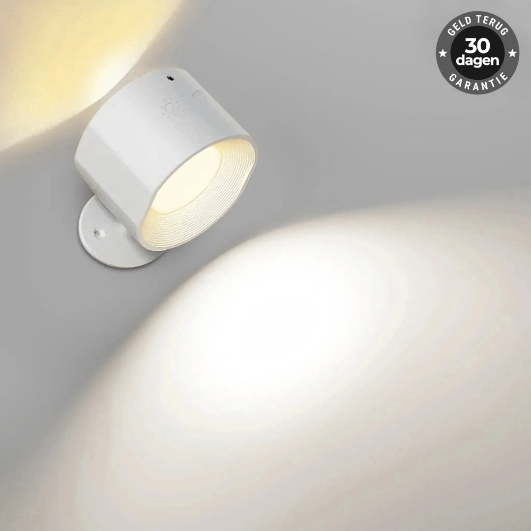 Lampada da parete a LED ricaricabile 1