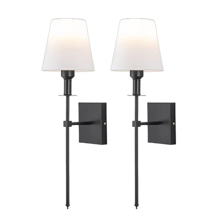 Lampada da parete ricaricabile senza fili (2 confezioni) 7