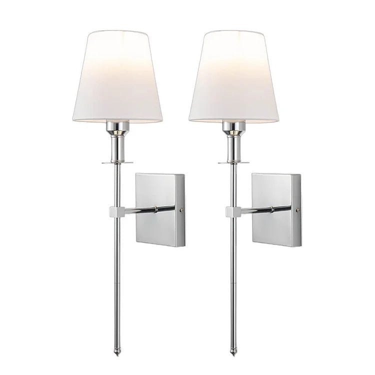 Lampada da parete ricaricabile senza fili (2 confezioni) 8