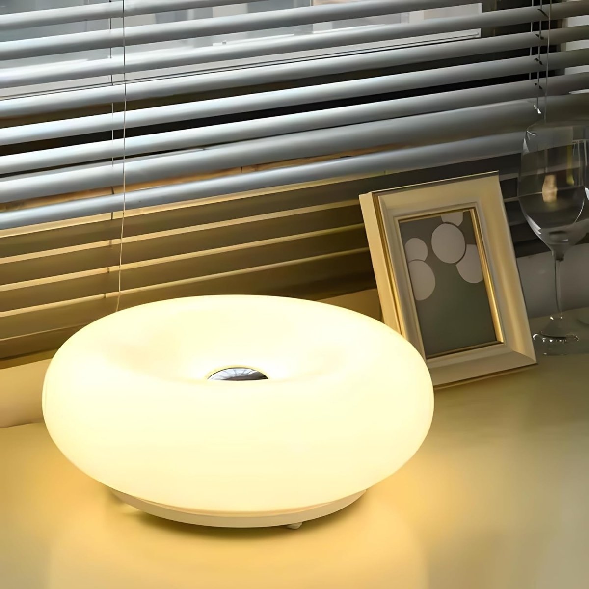 Lampada da tavolo Auréole 4