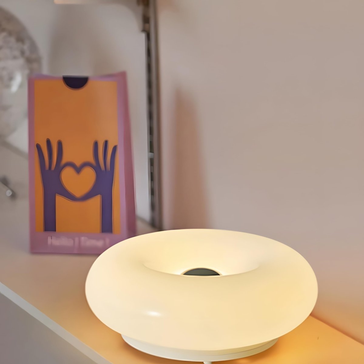 Lampada da tavolo Auréole 5