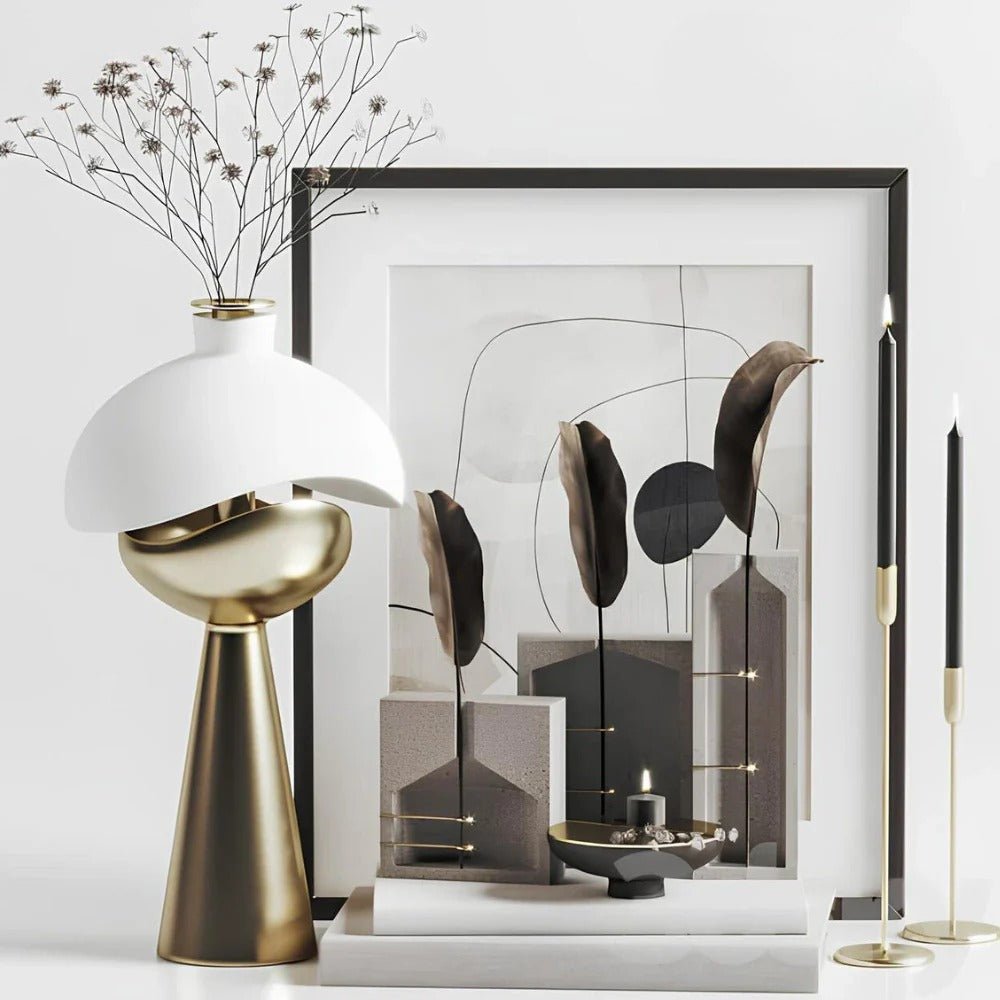 Lampada da tavolo Sculpta 7