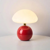 Lampada da tavolo a LED in ceramica Blush Cloud 13