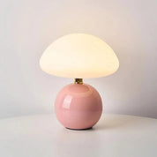 Lampada da tavolo a LED in ceramica Blush Cloud 7