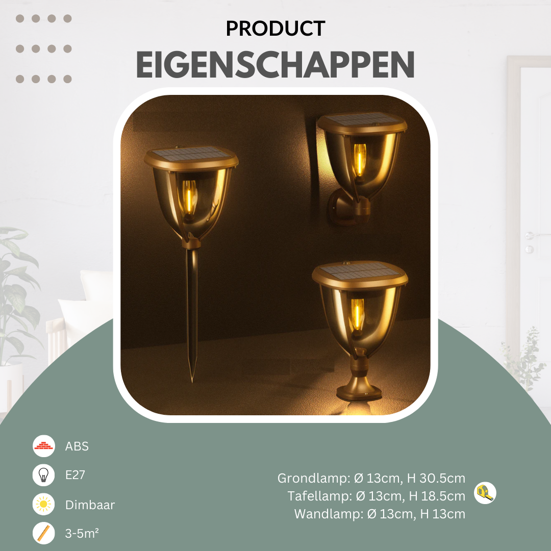 Lampada solare da parete per esterni con sensore di movimento: resistente alle intemperie, a risparmio energetico, bianco caldo, facile montaggio a parete, protezione IP65 5