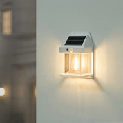Lampada solare impermeabile moderna e lussuosa 2