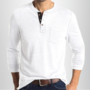 Langarm Shirt Herren | Lässig & Bequem 0