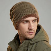 Lässige Slouchy-Strickmütze - Charlie 4