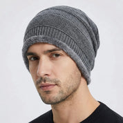 Lässige Slouchy-Strickmütze - Charlie 5
