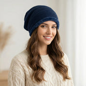 Lässige Slouchy-Strickmütze - Charlie 7