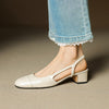 Beige / EU 35