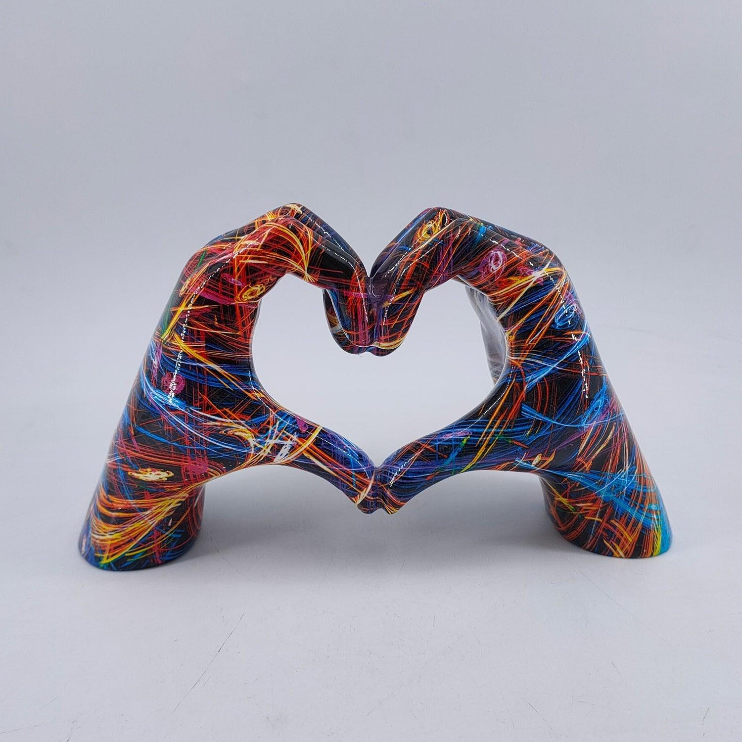 LoveSculpt | Decorazione artistica realizzata con amore 9