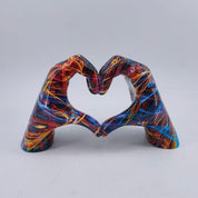 LoveSculpt | Decorazione artistica realizzata con amore 9