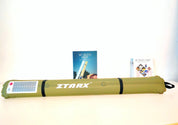 Luce solare da campeggio – Lampada gonfiabile portatile pieghevole da 2000 mAh per tenda, impermeabile IPX7 per piscina, feste e serate avventurose all'aperto 12