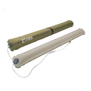 Luce solare da campeggio – Lampada gonfiabile portatile pieghevole da 2000 mAh per tenda, impermeabile IPX7 per piscina, feste e serate avventurose all'aperto 8