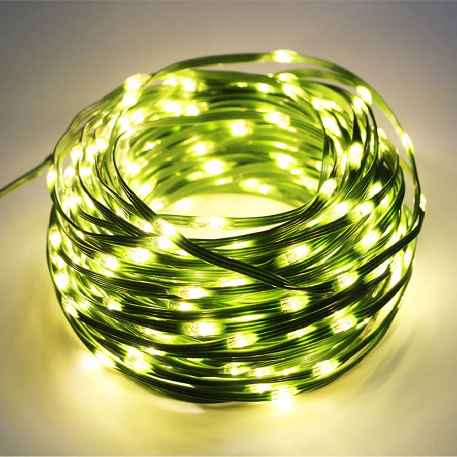 LumiJardin | Lampada solare per esterni: illuminazione elegante e resistente alle intemperie 2