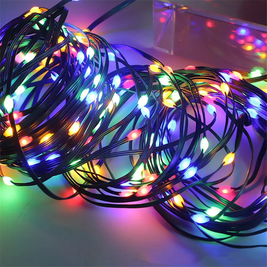 LumiJardin | Lampada solare per esterni: illuminazione elegante e resistente alle intemperie 3