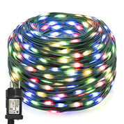 LumiJardin | Lampada solare per esterni: illuminazione elegante e resistente alle intemperie 6