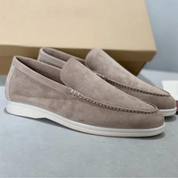 Luxuriöse Wildleder Herren Loafers - Arthur 0