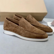 Luxuriöse Wildleder Herren Loafers - Arthur 1