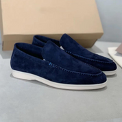 Luxuriöse Wildleder Herren Loafers - Arthur 2