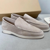Luxuriöse Wildleder Herren Loafers - Arthur 4