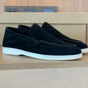 Luxuriöse Wildleder Herren Loafers - Arthur 5
