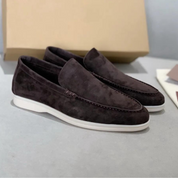 Luxuriöse Wildleder Herren Loafers - Arthur 6